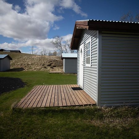 Efri-Vik Bungalows Kirkjubæjarklaustur Extérieur photo