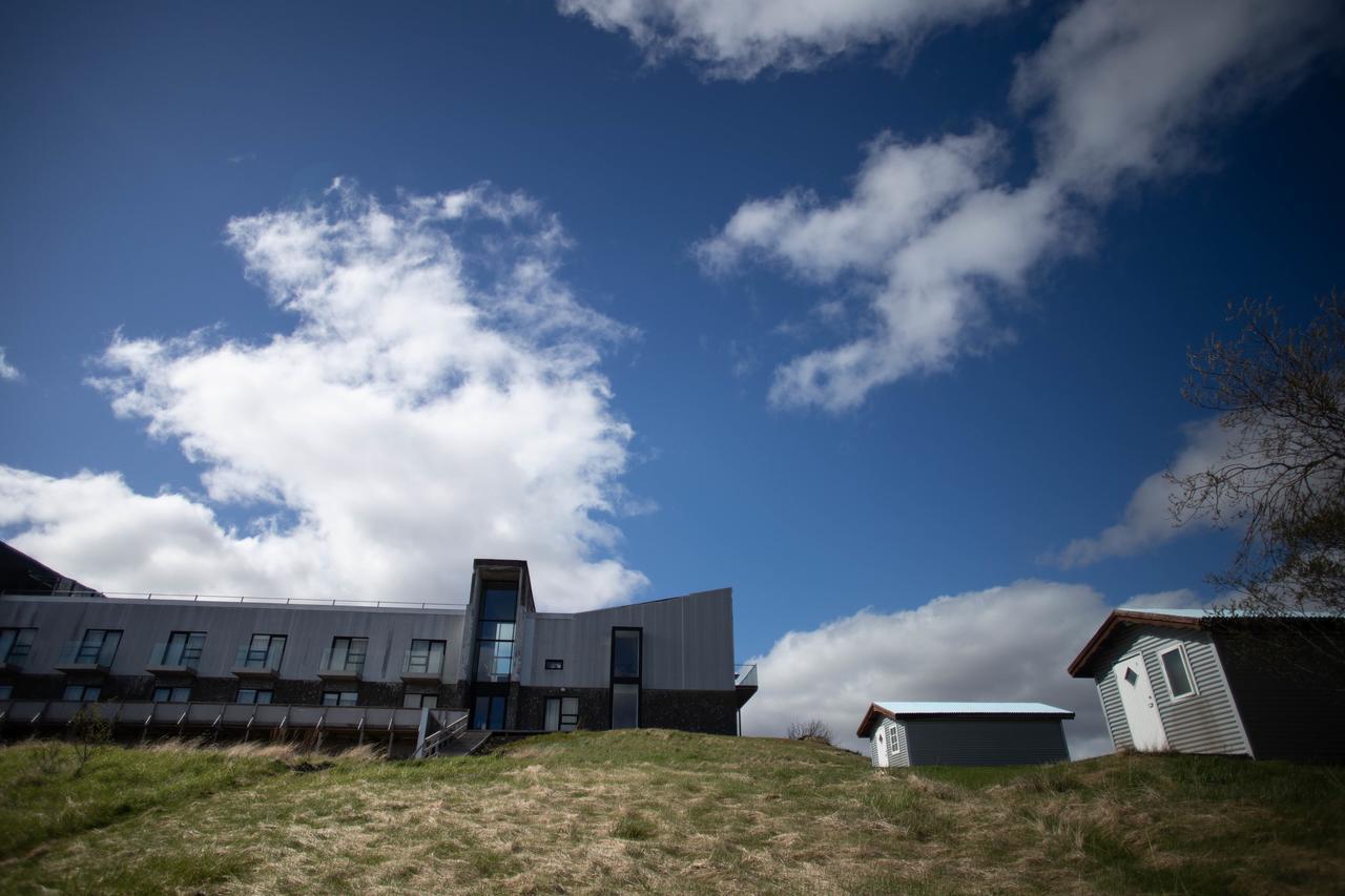 Efri-Vik Bungalows Kirkjubæjarklaustur Extérieur photo