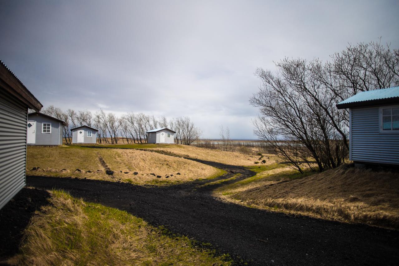 Efri-Vik Bungalows Kirkjubæjarklaustur Extérieur photo