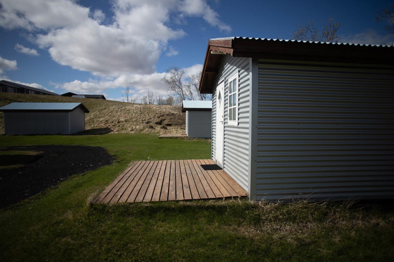 Efri-Vik Bungalows Kirkjubæjarklaustur Extérieur photo